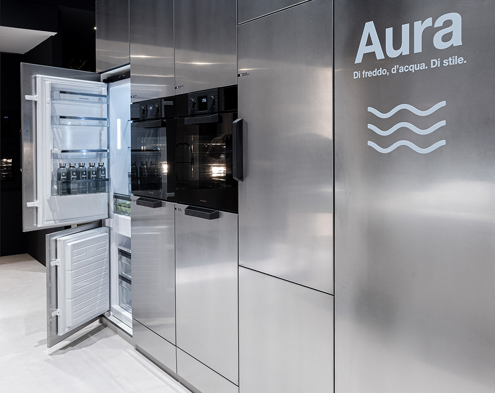 AURA ONE 60 STIL UND FUNKTION NACH MAß