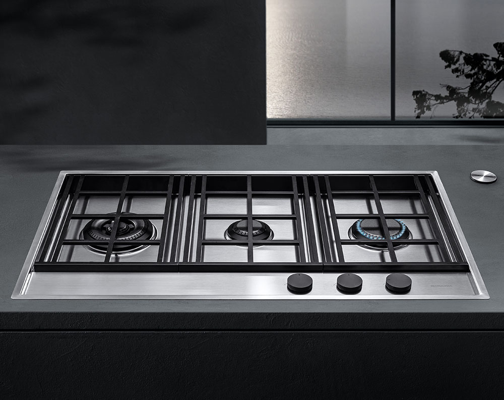 CAPPA LAB EVOLUTION BRUCIATORE FLAT ECO-DESIGN