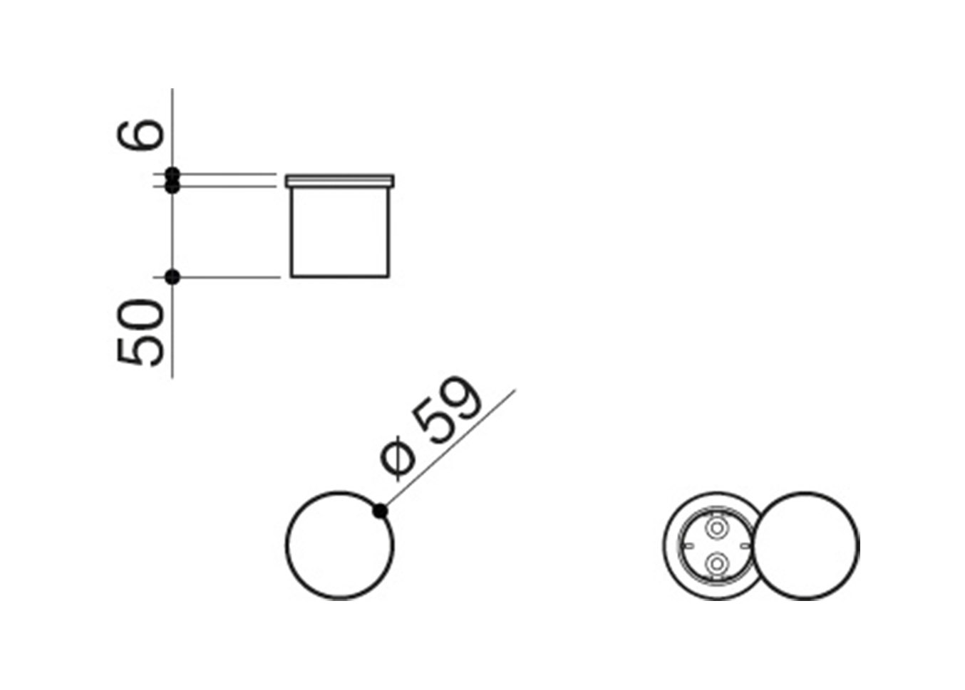 Technical Sheet - Smart power socket holder with Schuko socket