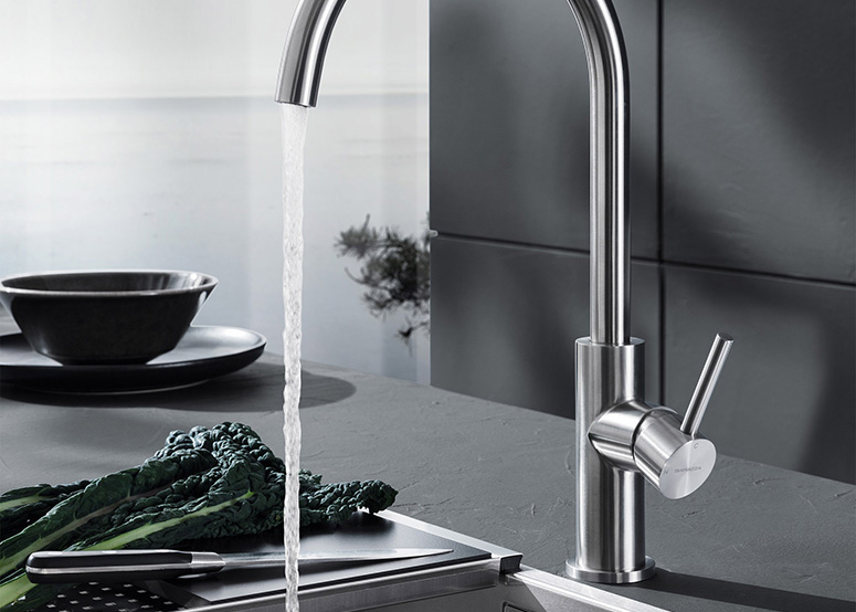 1RUBBO1S RubinettoBOpenOneSteel.jpg