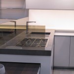 Some images from the exclusive projects for Varenna and Ernestomeda at Living Kitchen 2013, Cologne