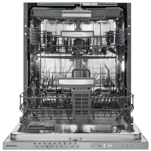 Aura Advance fully integrated dishwasher