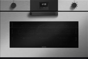 90 cm Icon XL Steel built-in oven