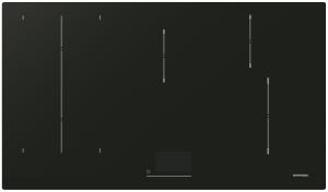 90 cm built-in and flush Icon hob