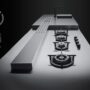 Immagine commemorativa per il cinquantesimo anniversario Barazza